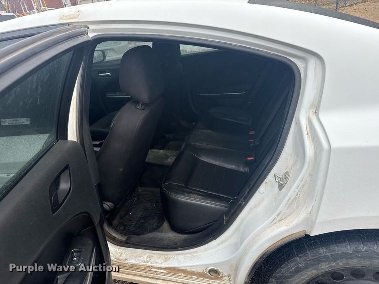 image for item NN9561 2019 Dodge Charger Police 