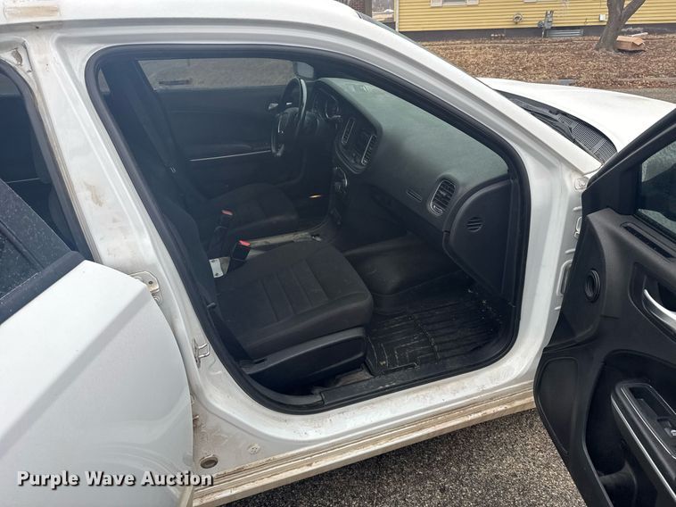 image for item NN9561 2019 Dodge Charger Police 