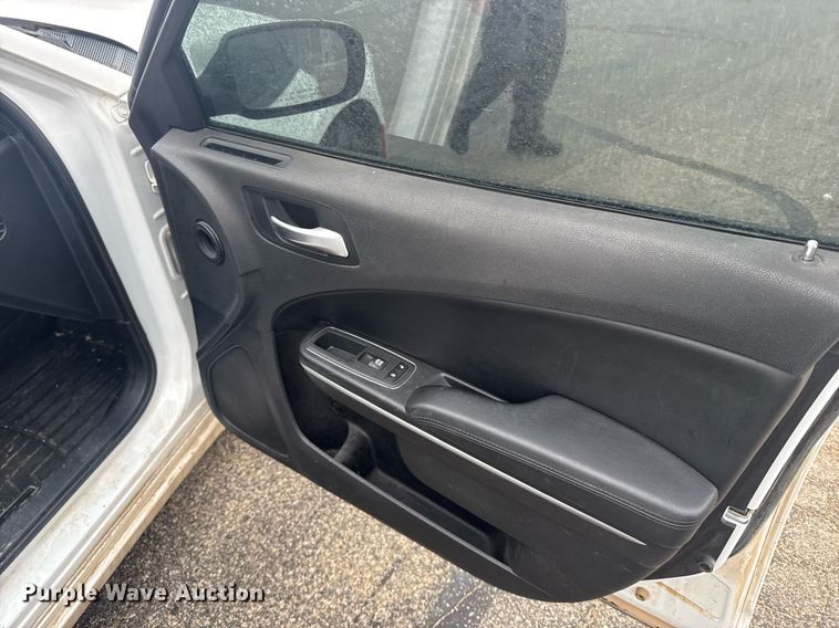 image for item NN9561 2019 Dodge Charger Police 