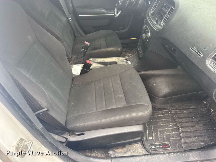 image for item NN9561 2019 Dodge Charger Police 