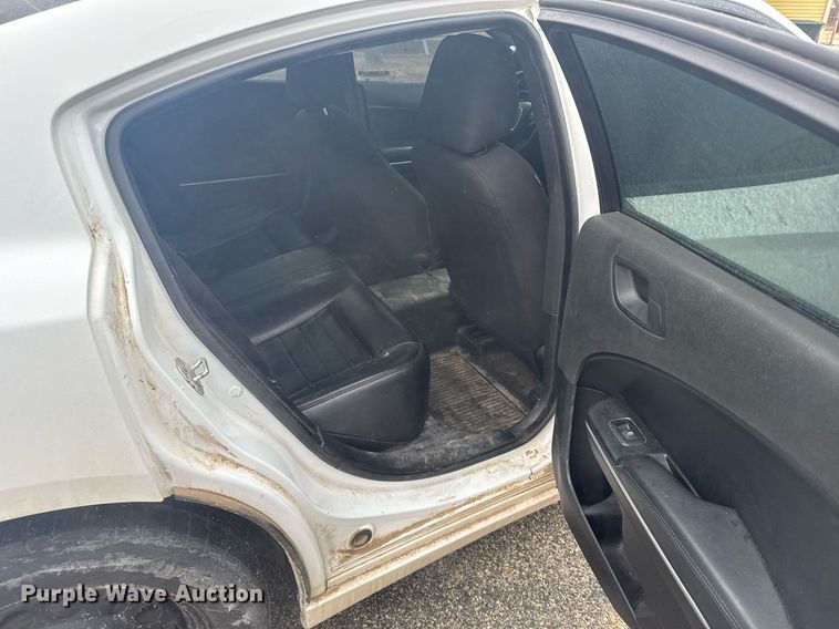 image for item NN9561 2019 Dodge Charger Police 