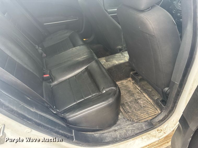 image for item NN9561 2019 Dodge Charger Police 