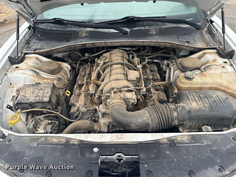 image for item NN9561 2019 Dodge Charger Police 