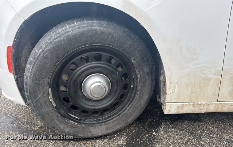 image for item NN9561 2019 Dodge Charger Police 