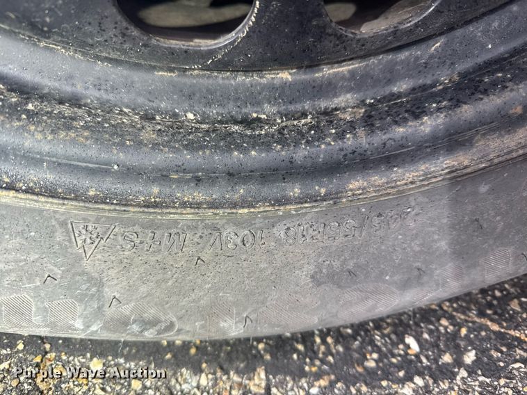 image for item NN9561 2019 Dodge Charger Police 