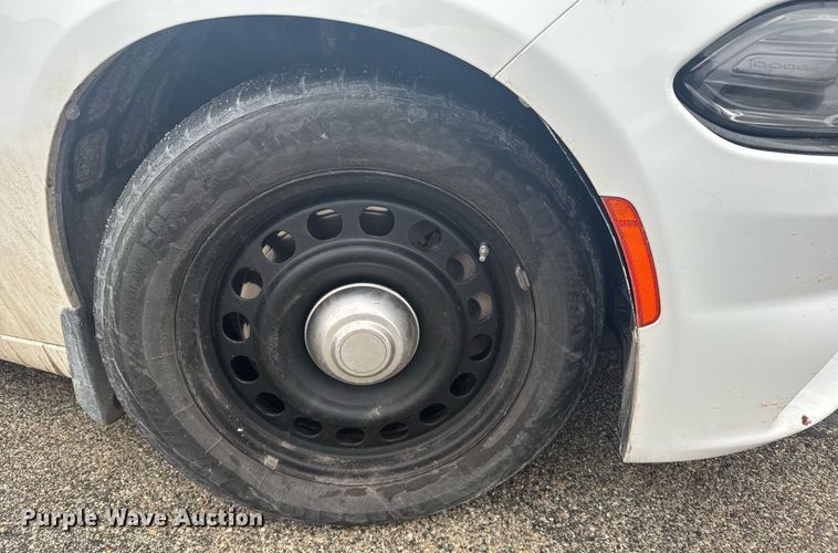 image for item NN9561 2019 Dodge Charger Police 