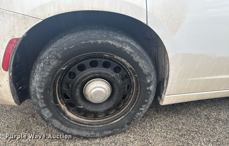 image for item NN9561 2019 Dodge Charger Police 