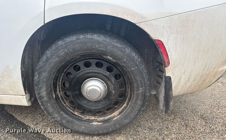 image for item NN9561 2019 Dodge Charger Police 