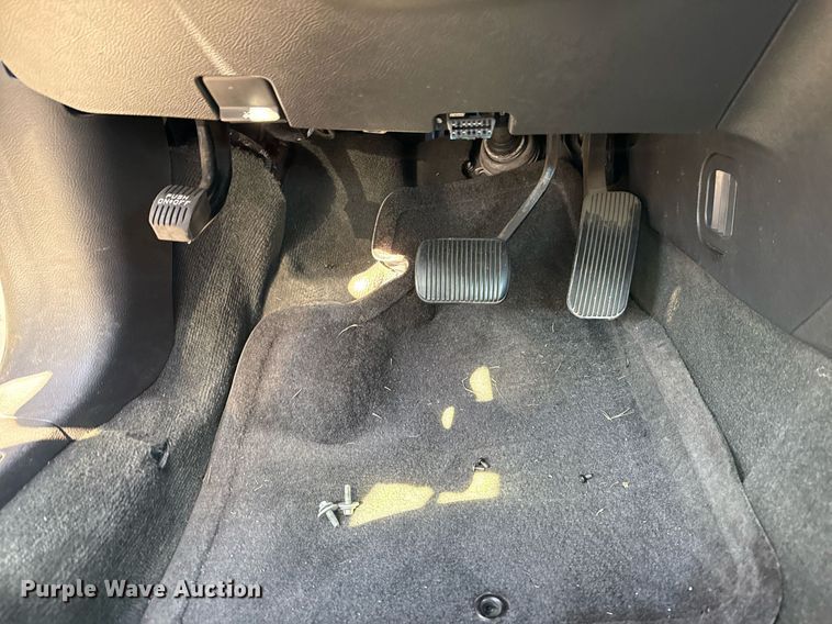 image for item NO9529 2013 Ford Taurus Police Interceptor