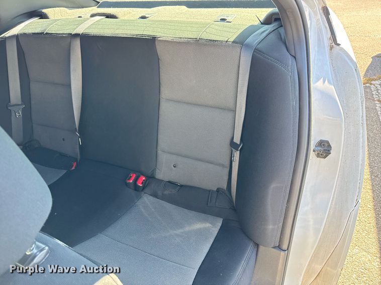 image for item NO9529 2013 Ford Taurus Police Interceptor