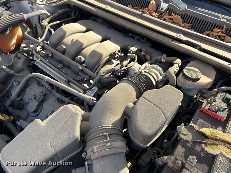 image for item NO9529 2013 Ford Taurus Police Interceptor