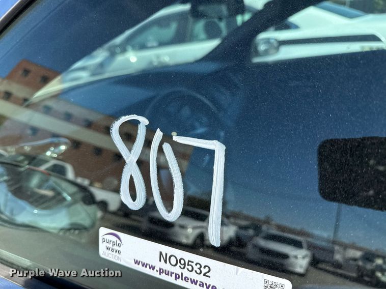 image for item NO9532 2015 Ford Taurus Police Interceptor 