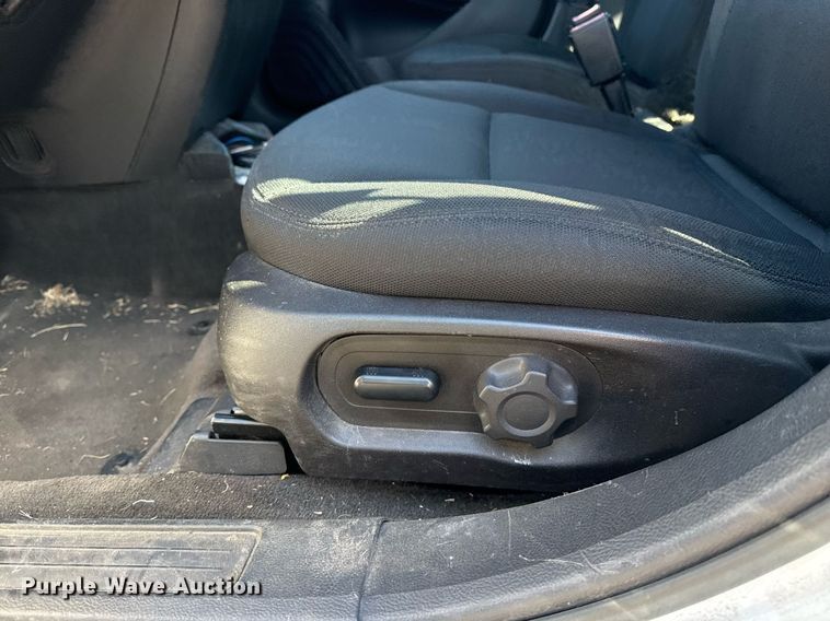 image for item NO9532 2015 Ford Taurus Police Interceptor 