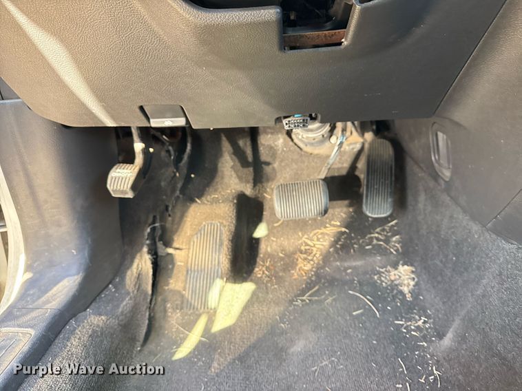 image for item NO9532 2015 Ford Taurus Police Interceptor 