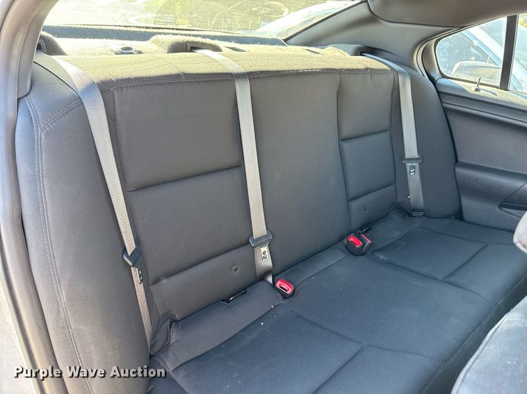 image for item NO9532 2015 Ford Taurus Police Interceptor 