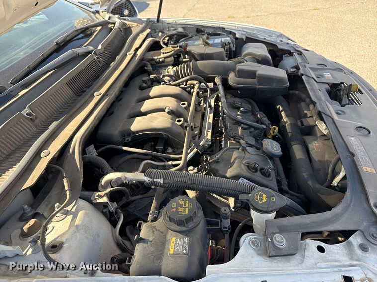 image for item NO9532 2015 Ford Taurus Police Interceptor 