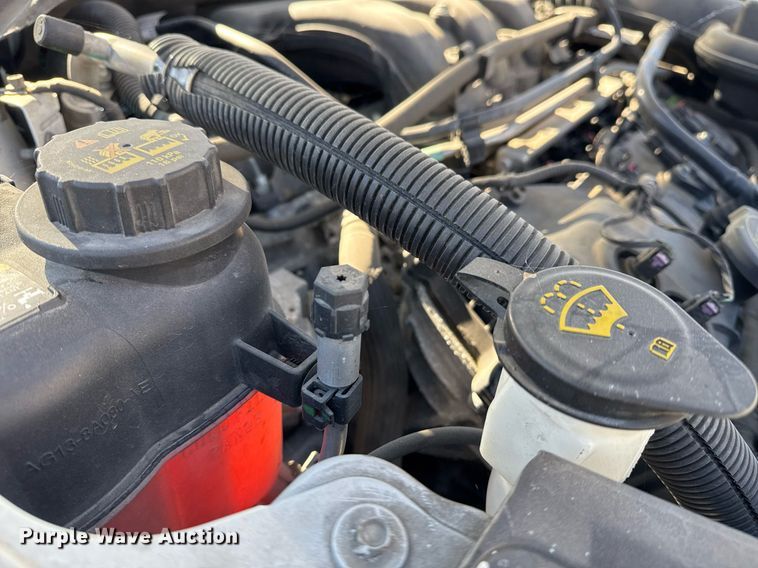 image for item NO9532 2015 Ford Taurus Police Interceptor 