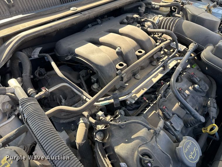 image for item NO9532 2015 Ford Taurus Police Interceptor 