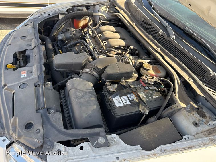 image for item NO9532 2015 Ford Taurus Police Interceptor 