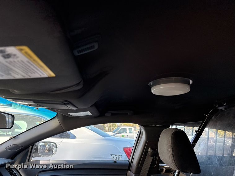 image for item NO9533 2014 Ford Taurus Police Interceptor