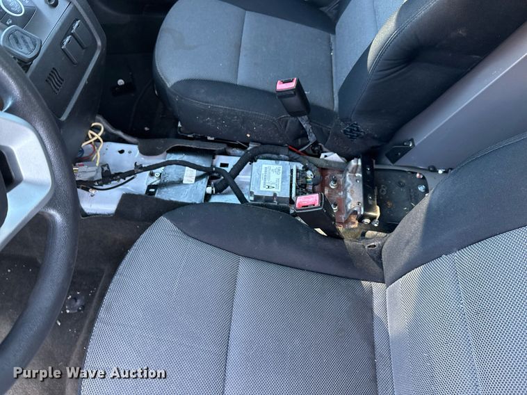 image for item NO9533 2014 Ford Taurus Police Interceptor