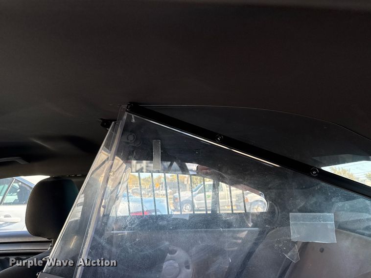 image for item NO9533 2014 Ford Taurus Police Interceptor