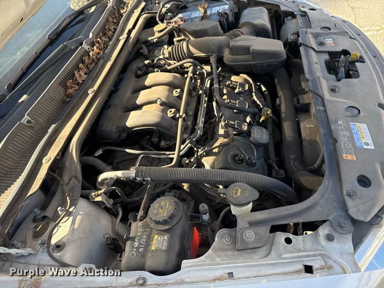 image for item NO9533 2014 Ford Taurus Police Interceptor