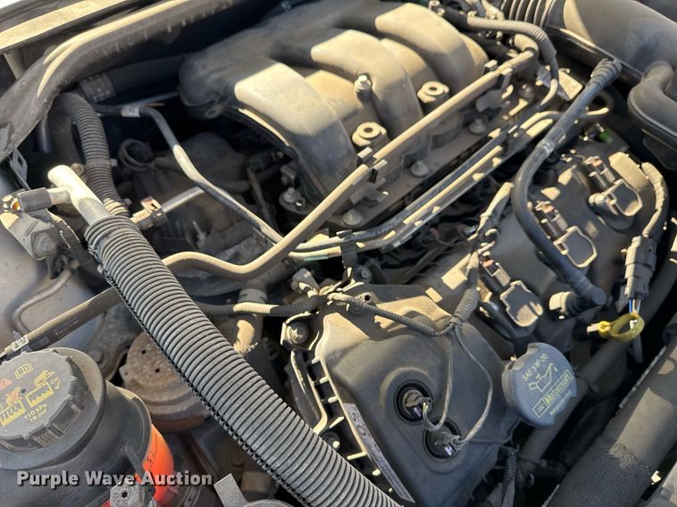 image for item NO9533 2014 Ford Taurus Police Interceptor