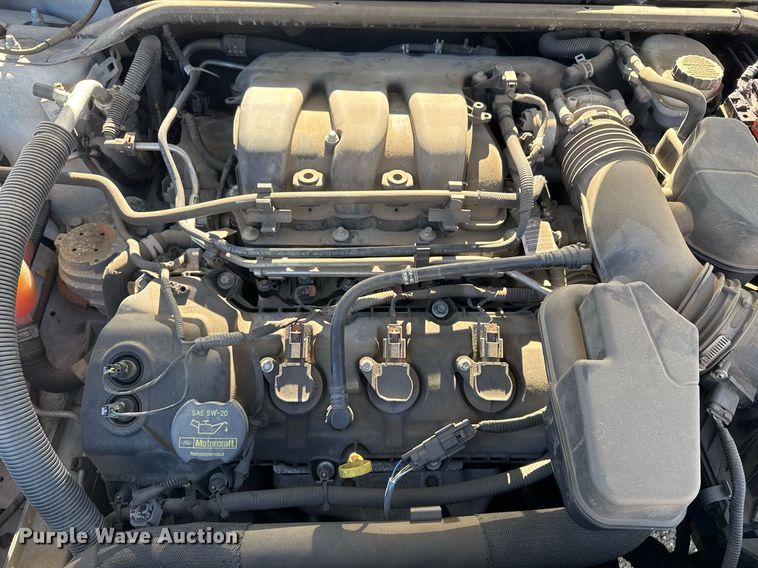 image for item NO9533 2014 Ford Taurus Police Interceptor