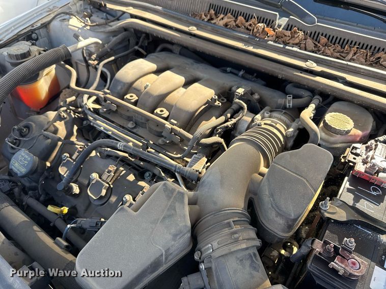 image for item NO9533 2014 Ford Taurus Police Interceptor