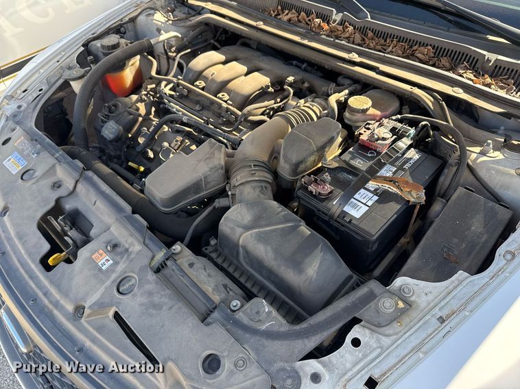 image for item NO9533 2014 Ford Taurus Police Interceptor