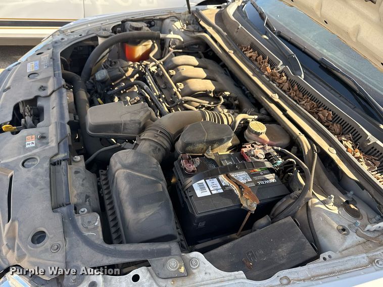 image for item NO9533 2014 Ford Taurus Police Interceptor