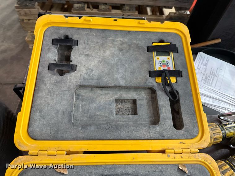 image for item NO9563 Spectra DG613 pipe laser