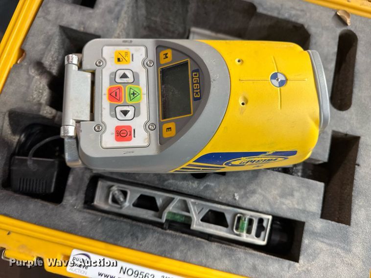 image for item NO9563 Spectra DG613 pipe laser