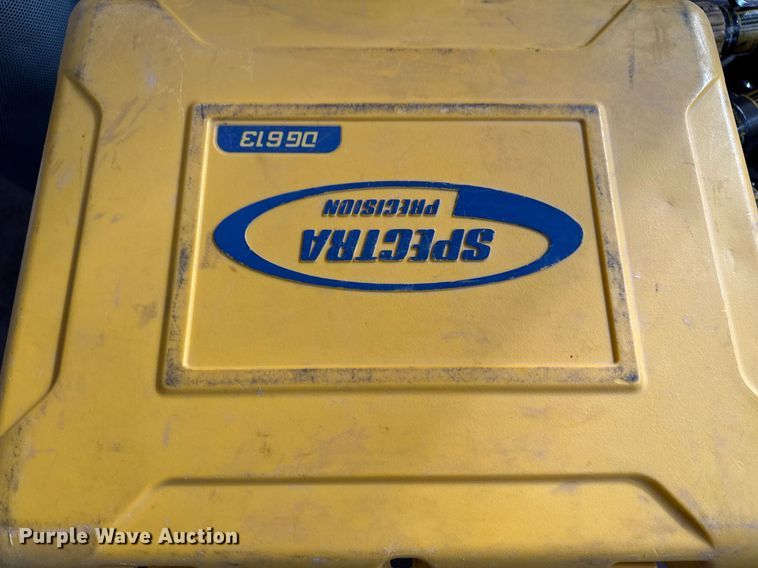 image for item NO9563 Spectra DG613 pipe laser