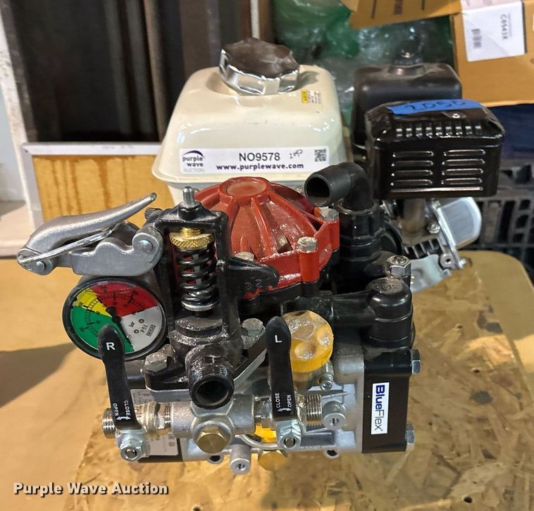 image for item NO9578 Honda AR-30 diaphragm pump