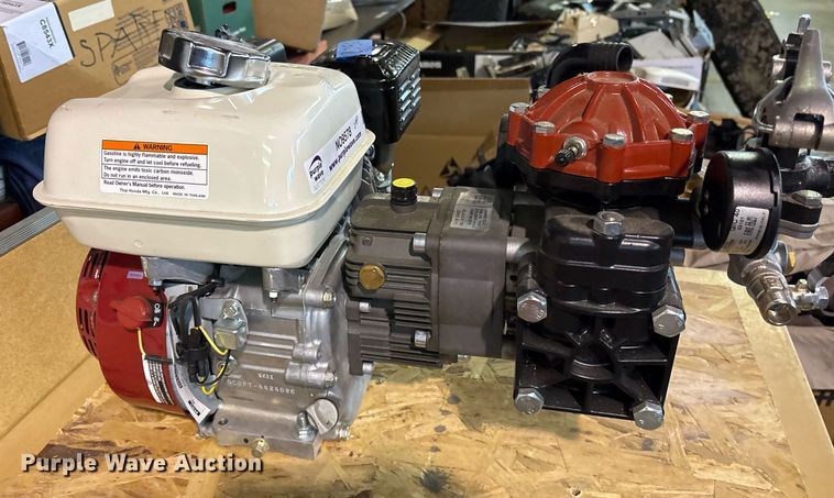 image for item NO9578 Honda AR-30 diaphragm pump