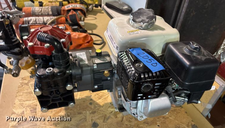 image for item NO9578 Honda AR-30 diaphragm pump