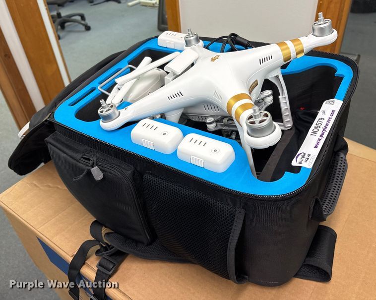 image for item NO9579 DJI Phantom drone