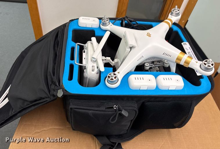 image for item NO9579 DJI Phantom drone