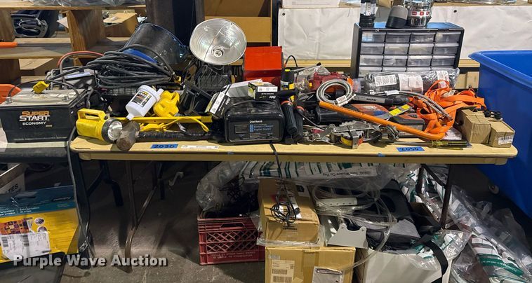 image for item NO9582 Tools