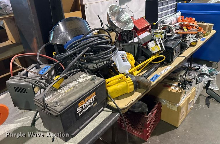 image for item NO9582 Tools