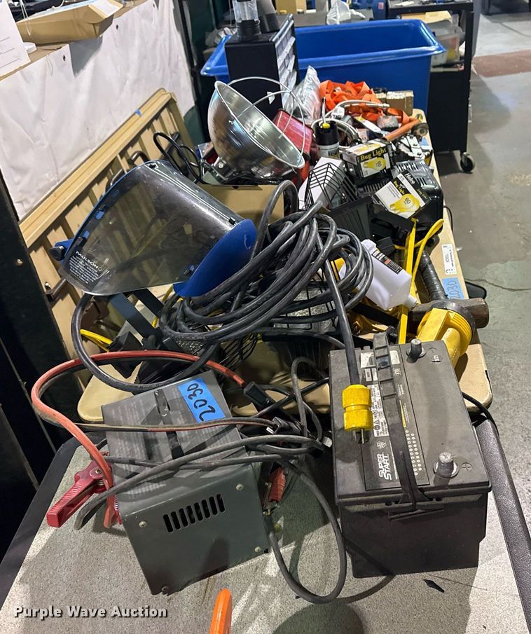 image for item NO9582 Tools