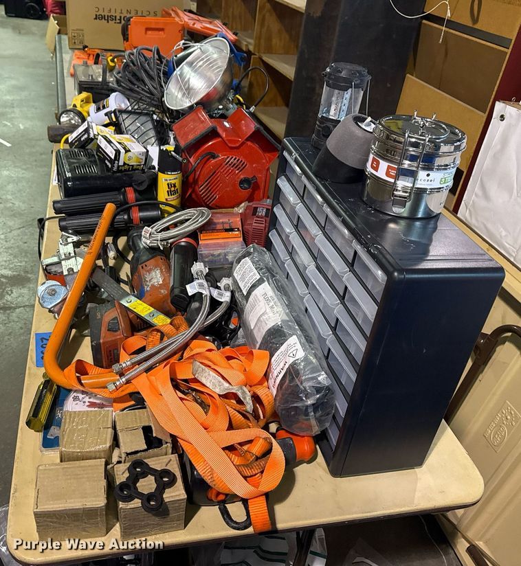 image for item NO9582 Tools