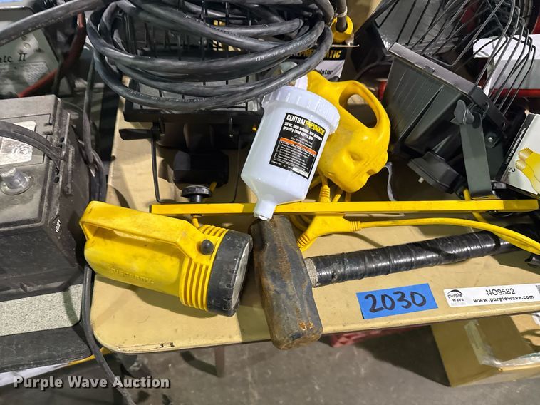 image for item NO9582 Tools