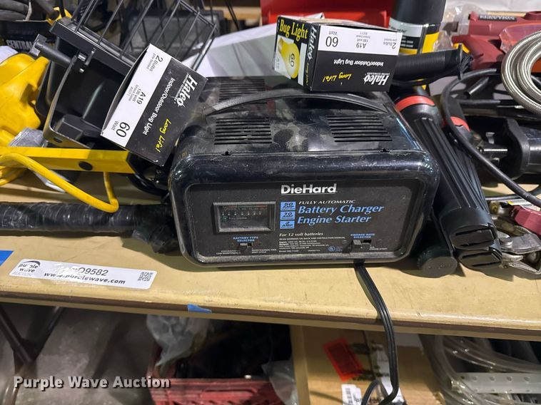 image for item NO9582 Tools