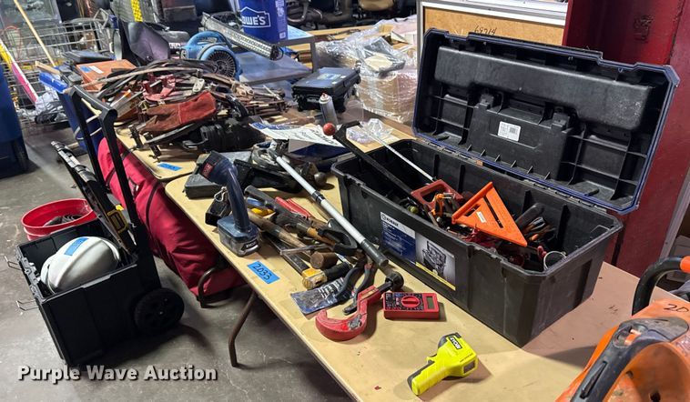 image for item NO9585 Tools