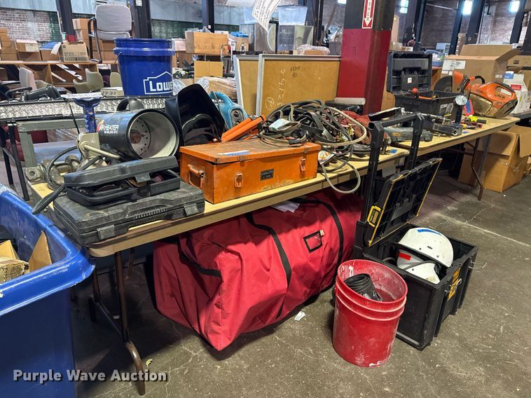 image for item NO9585 Tools