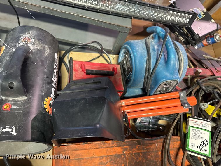 image for item NO9585 Tools