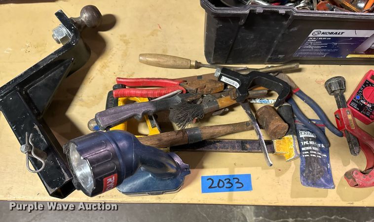 image for item NO9585 Tools